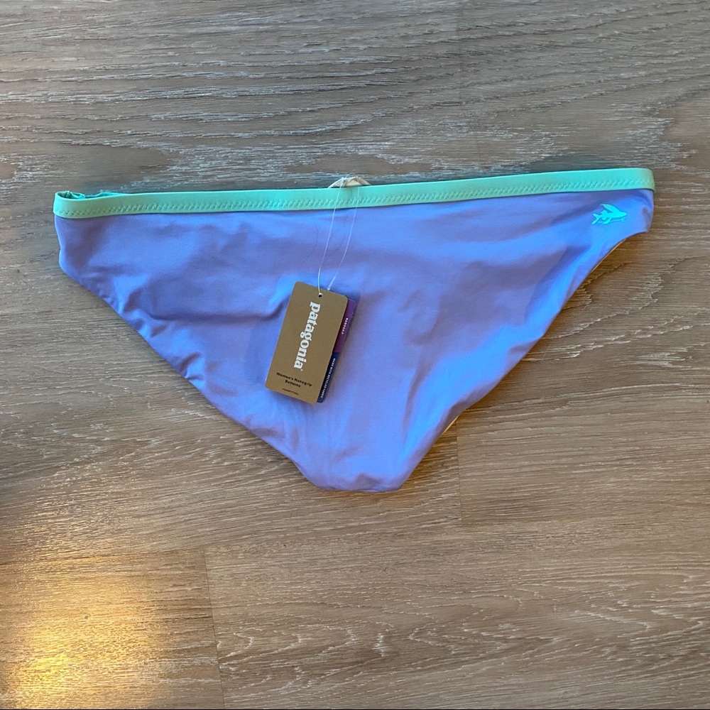 NWT Patagonia Nanogrip Bikini Bottoms - Picture 5 of 5
